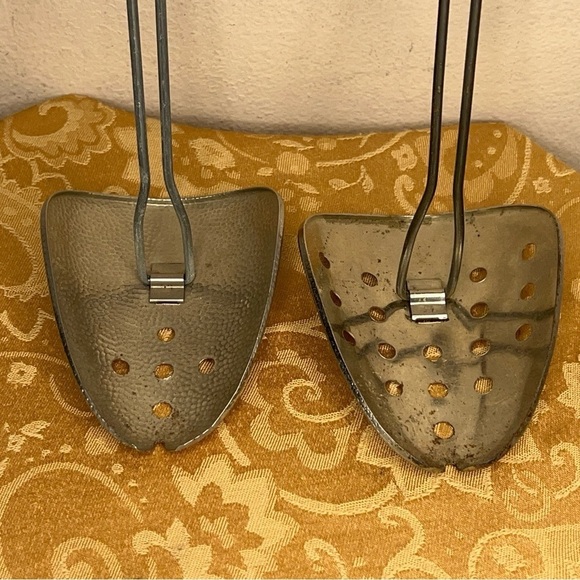 VINTAGE STEEL MENS SHOE STRETCHER MADE IN AMERICA RETRO - Picture 3 of 8